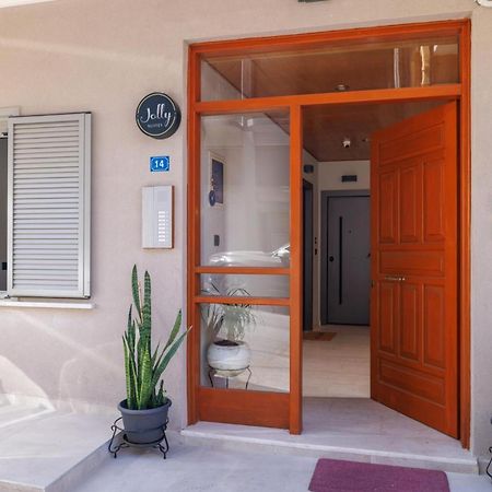 Jolly Suites Iraklion Buitenkant foto