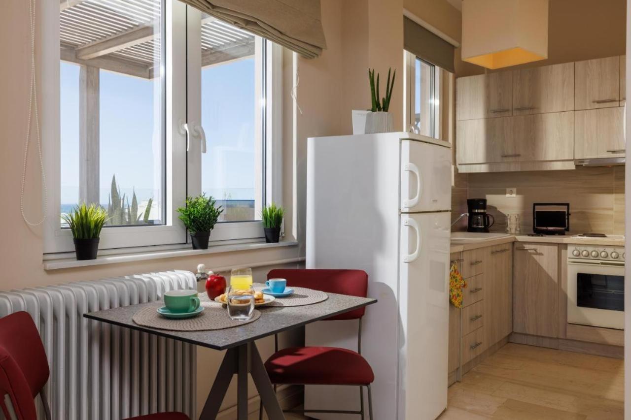 Jolly Suites Iraklion Buitenkant foto