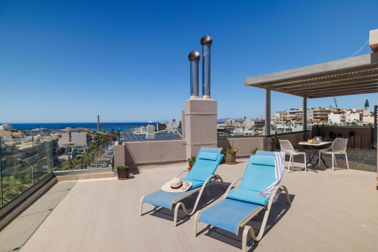 Jolly Suites Iraklion Buitenkant foto