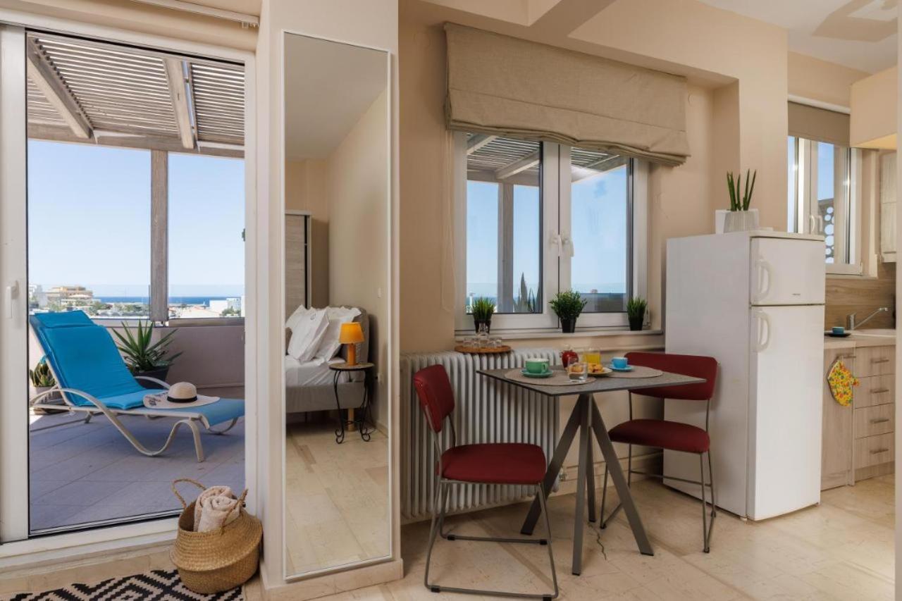 Jolly Suites Iraklion Buitenkant foto