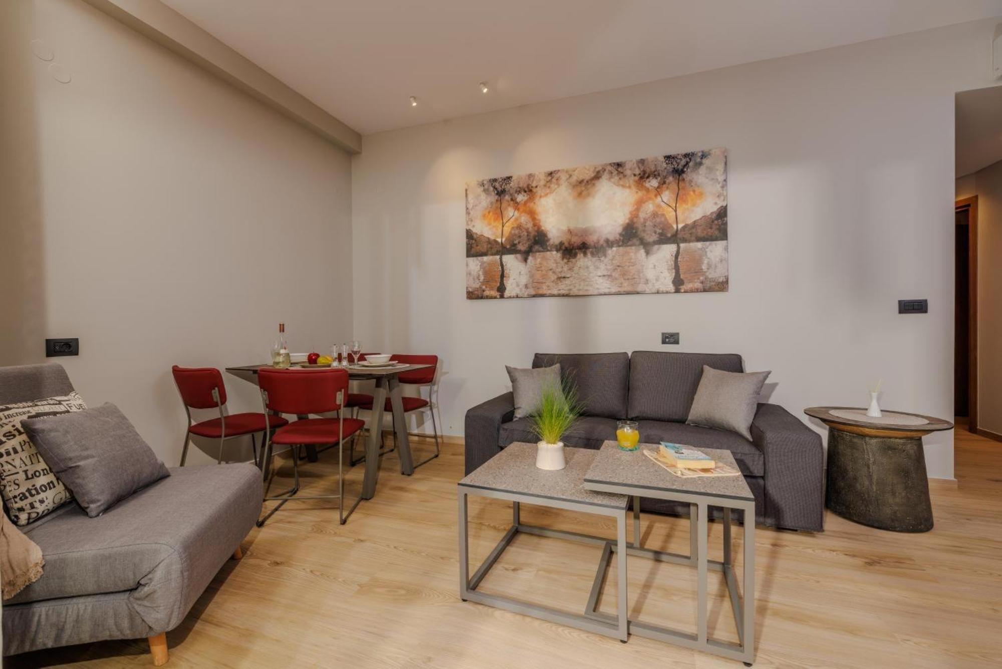 Jolly Suites Iraklion Buitenkant foto
