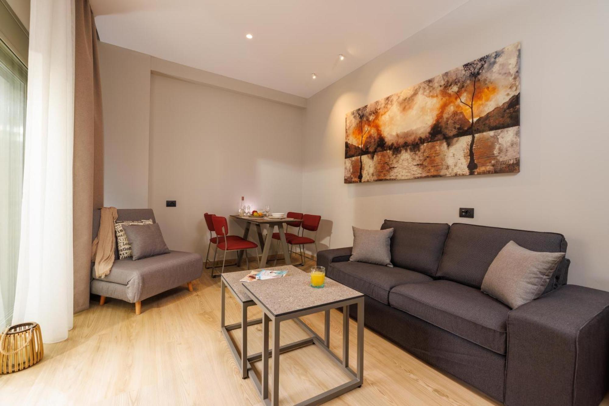 Jolly Suites Iraklion Buitenkant foto