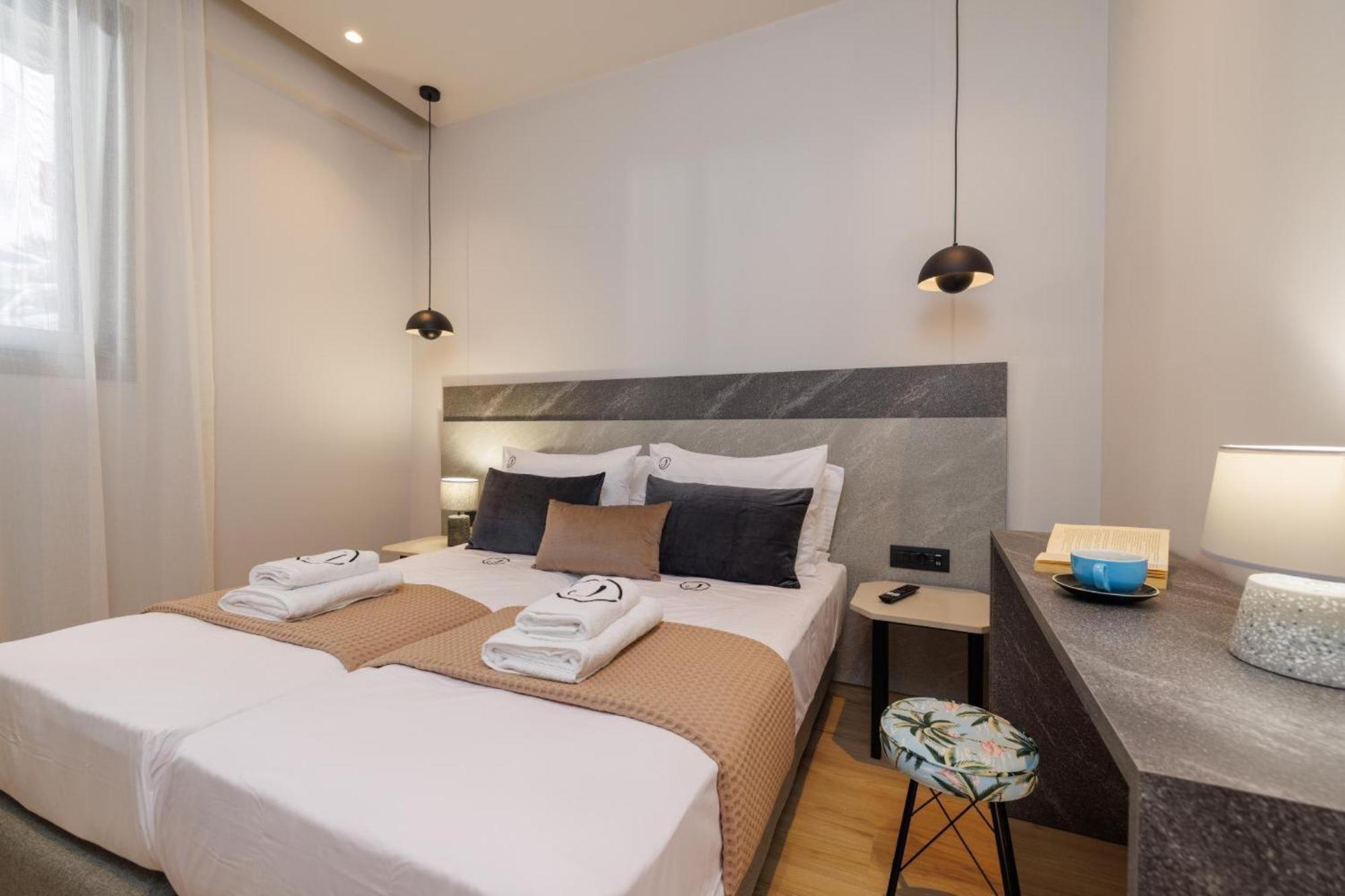 Jolly Suites Iraklion Buitenkant foto