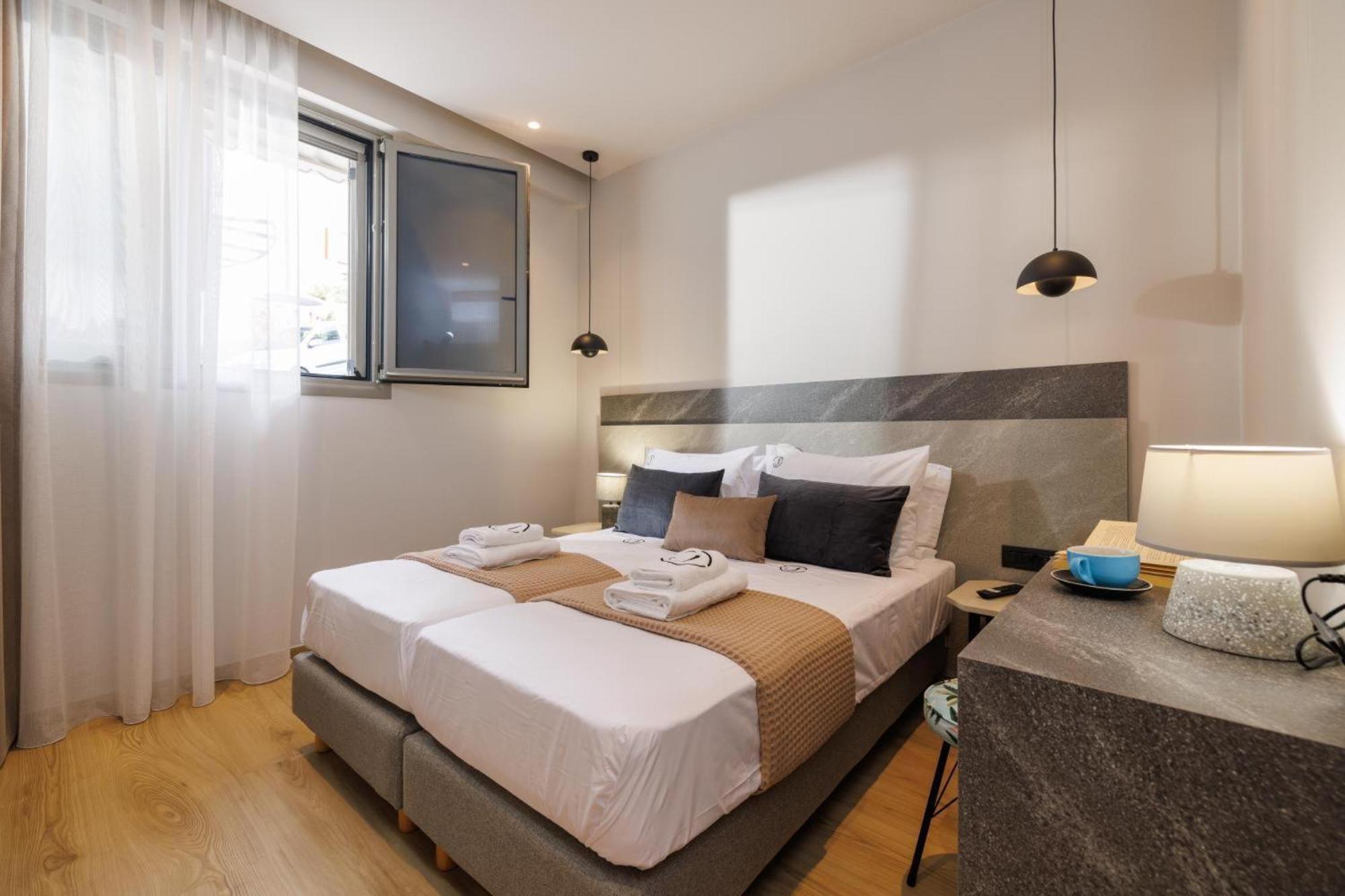 Jolly Suites Iraklion Buitenkant foto