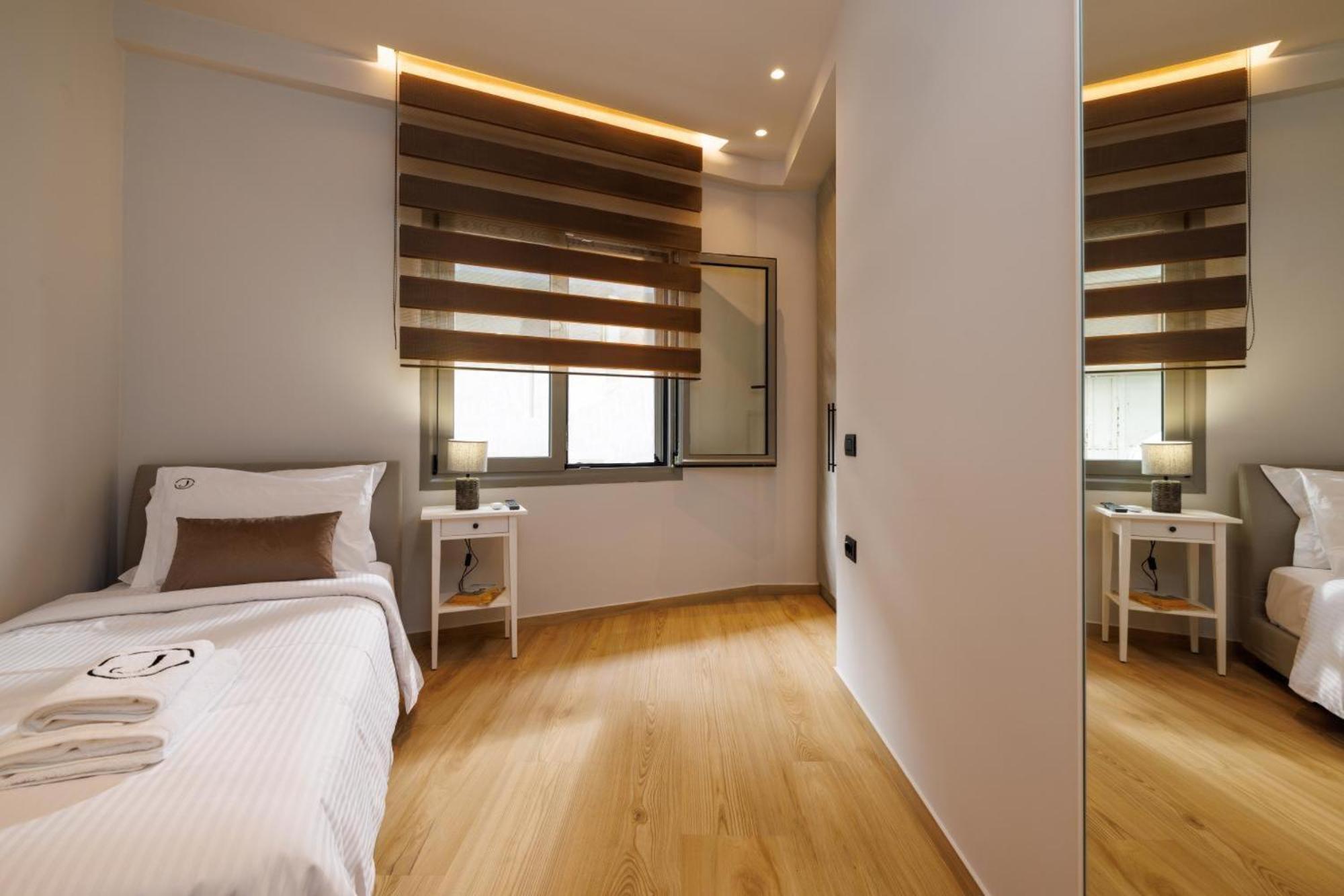 Jolly Suites Iraklion Buitenkant foto