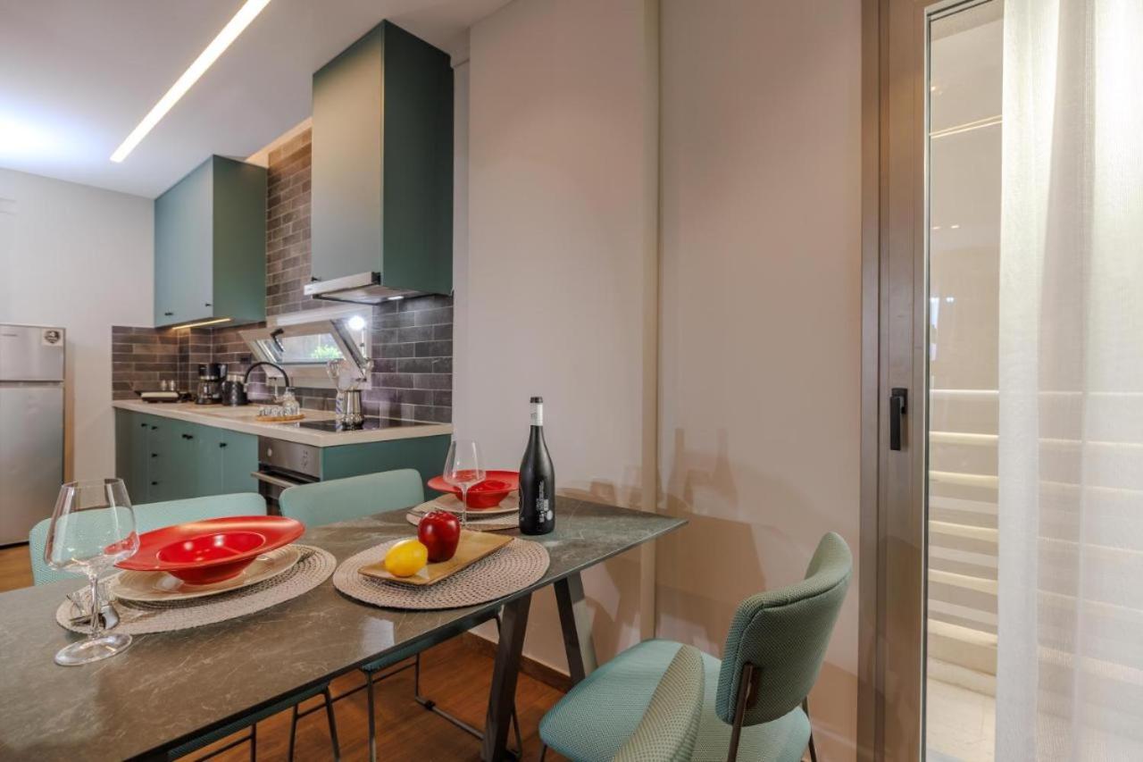 Jolly Suites Iraklion Buitenkant foto