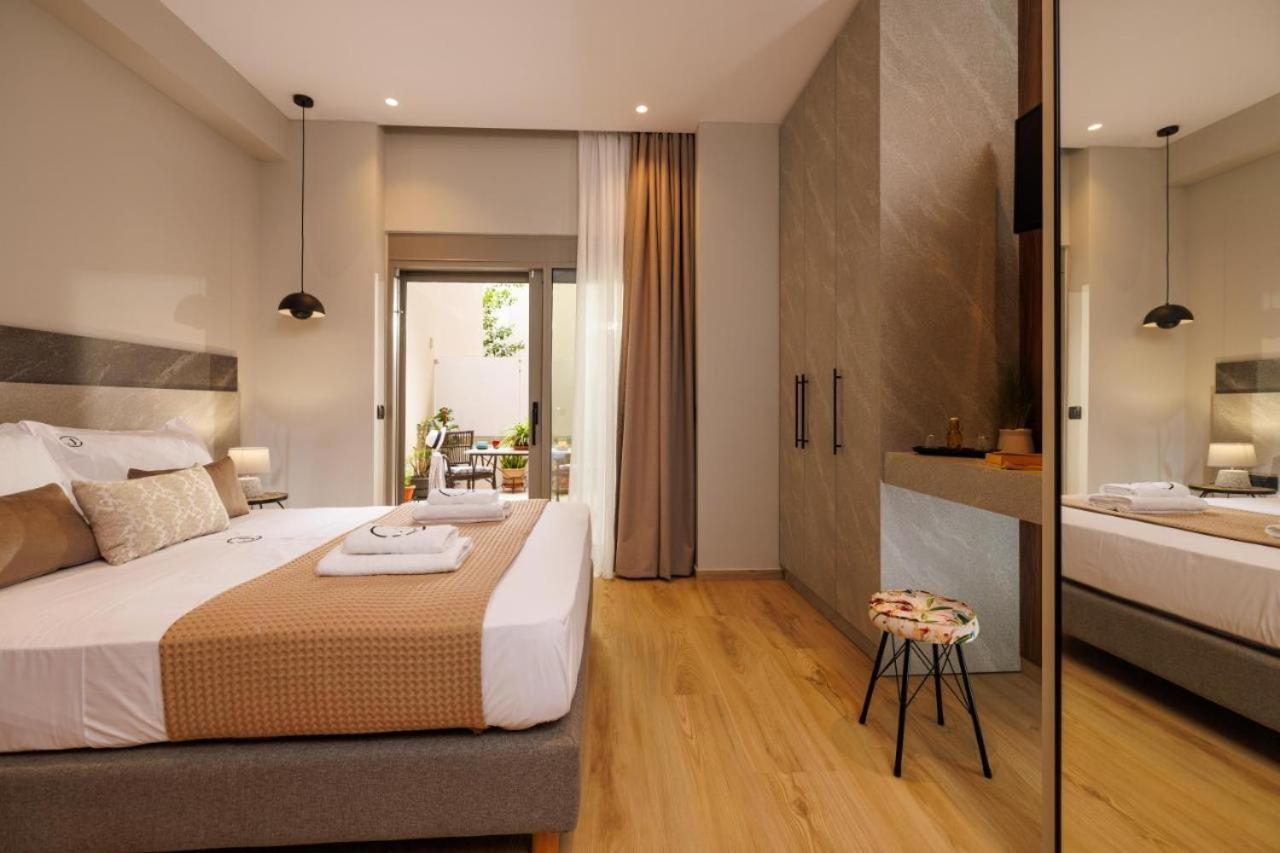Jolly Suites Iraklion Buitenkant foto