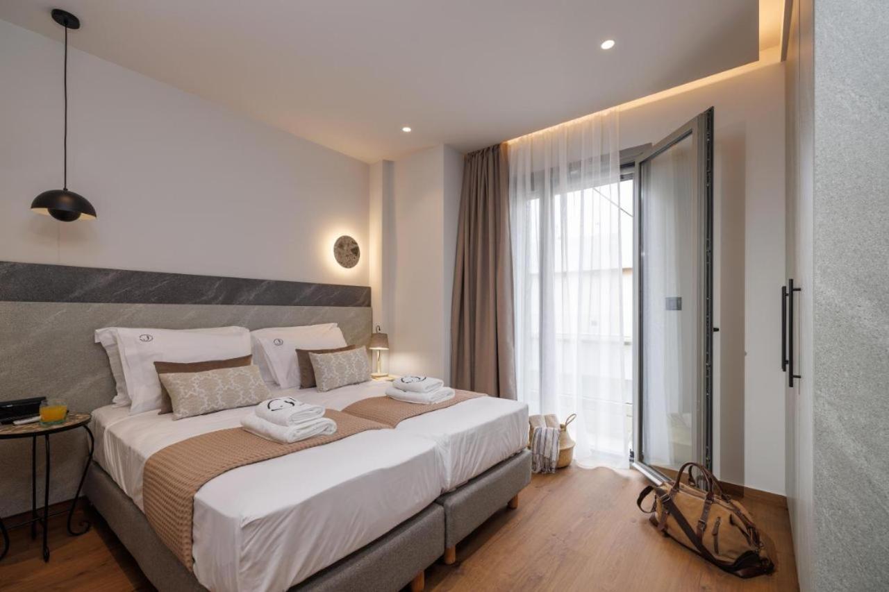 Jolly Suites Iraklion Buitenkant foto