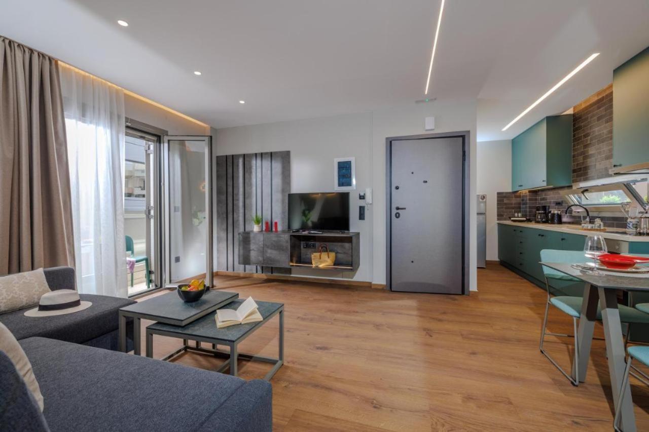 Jolly Suites Iraklion Buitenkant foto