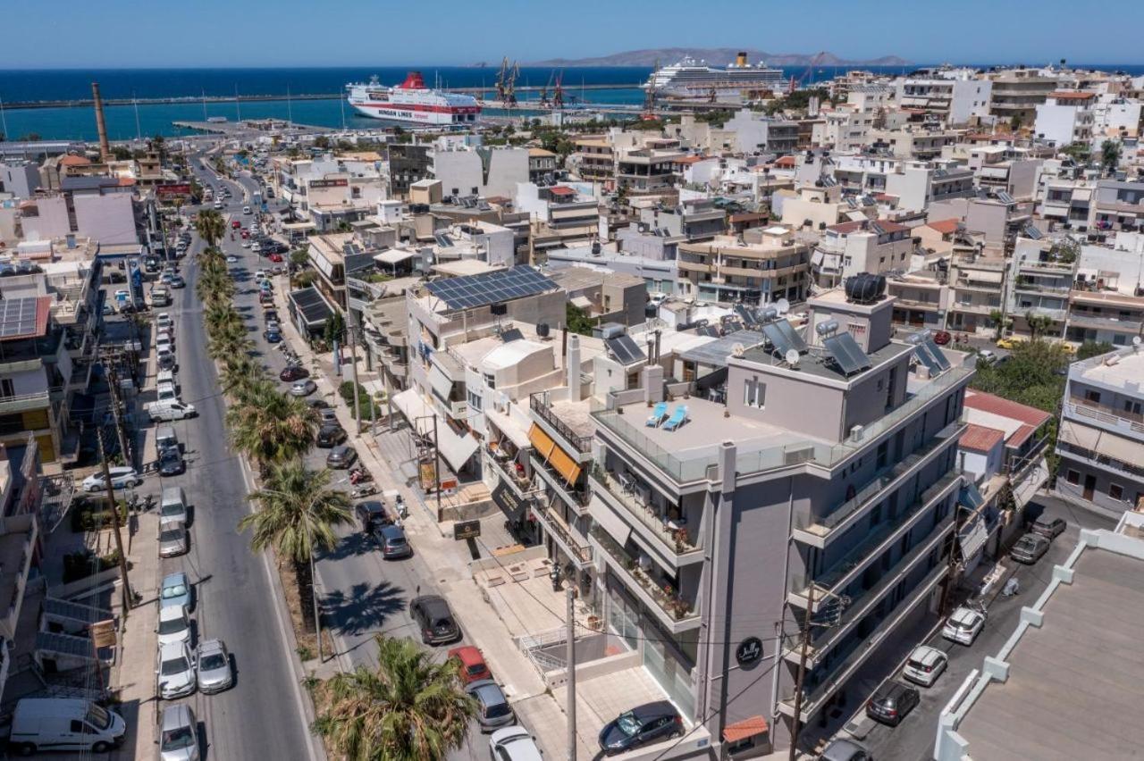 Jolly Suites Iraklion Buitenkant foto