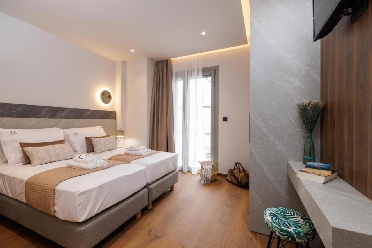 Jolly Suites Iraklion Buitenkant foto